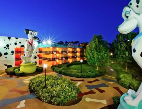 All Star Movies Resort at Walt Disney World