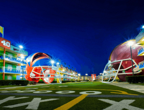 All Star Sports Resort at Walt Disney World