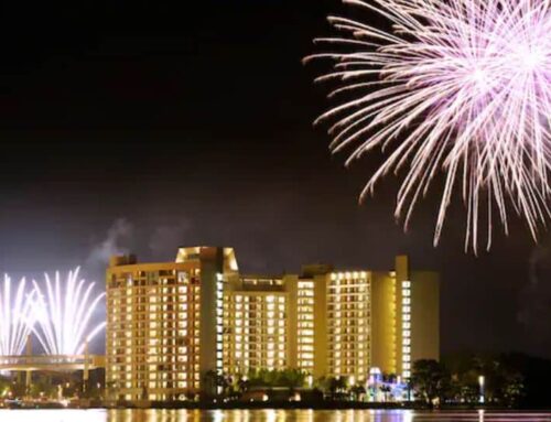 Bay Lake Tower at the Contemporary in Walt Disney World