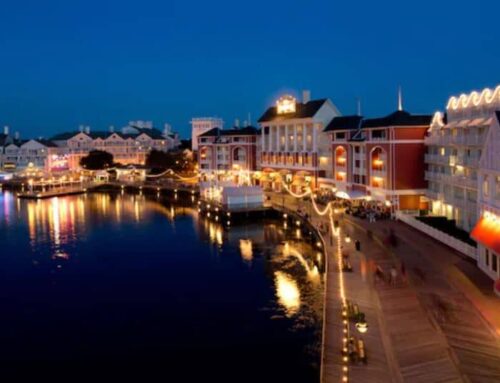 BoardWalk Inn at Walt Disney World