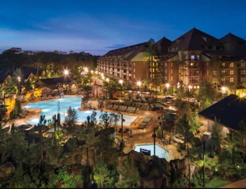 Boulder Ridge Villas at Wilderness Lodge in Walt Disney World