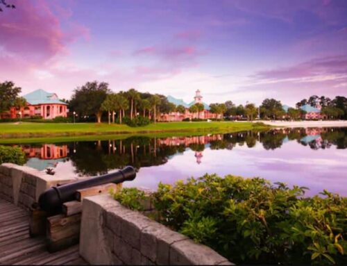 Caribbean Beach Resort at Walt Disney World