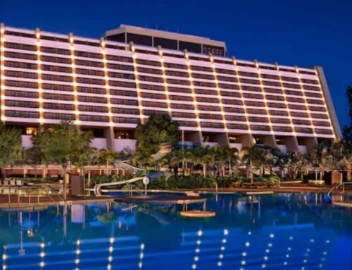 Contemporary Resort at Walt Disney World