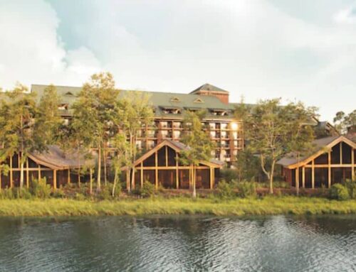 Copper Creek Villas & Cabins at Wilderness Lodge in Walt Disney World