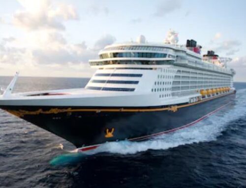 Disney Cruise Line’s Disney Dream
