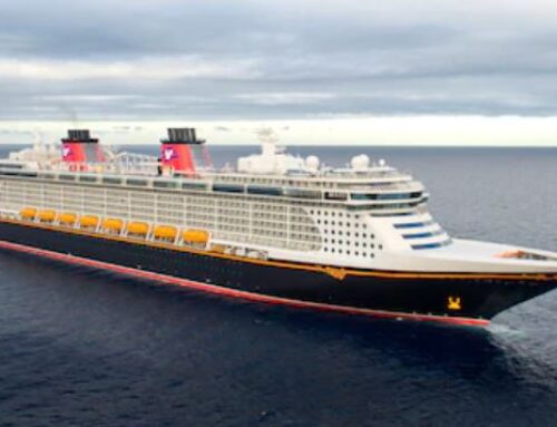 Disney Cruise Line’s Disney Fantasy