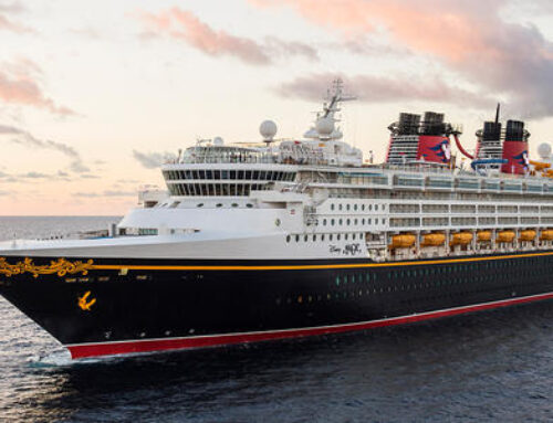 Disney Cruise Line’s Disney Magic