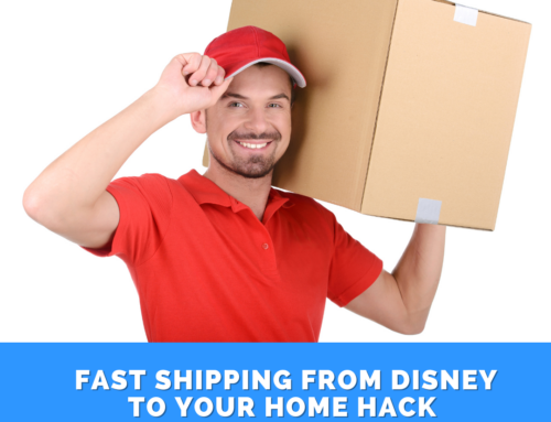 How to get your stuff home from Disney without overpaying at the airport