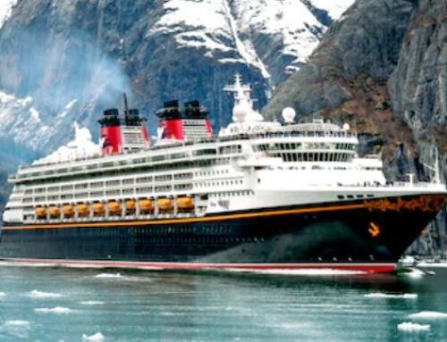 Disney Cruise Line’s Disney Wonder