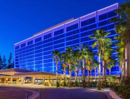 Disneyland Hotel