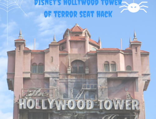 Tower of Terror Seat Hack