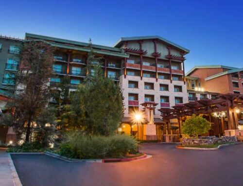 Grand Californian Hotel & Spa at Disneyland