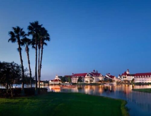 Grand Floridian Resort & Spa at Walt Disney World