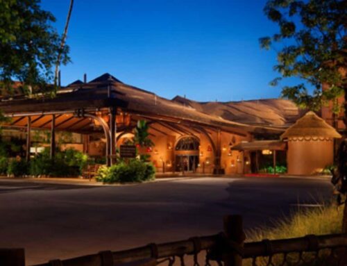 Animal Kingdom Villas at Kidani Village in Walt Disney World