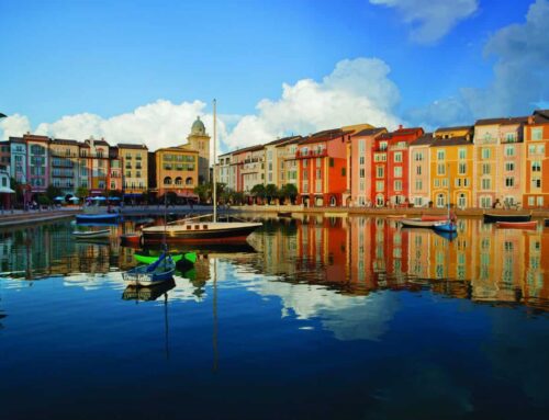 Loews Portofino Bay Hotel at Universal Orlando