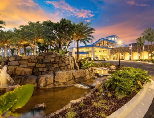 Lowes Sapphire Falls Resort at Universal Orlando