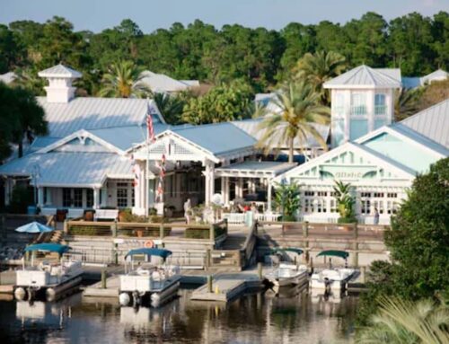 Old Key West Resort at Walt Disney World