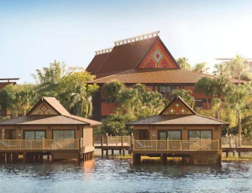 Polynesian Villas & Bungalows at Walt Disney World