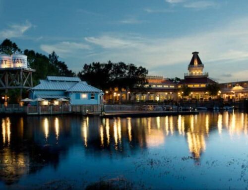 Port Orleans Riverside Resort at Walt Disney World