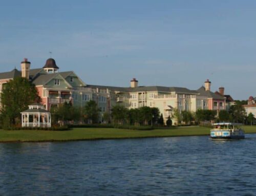 Saratoga Springs Resort & Spa at Walt Disney World