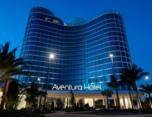 Aventura Hotel at Universal Orlando