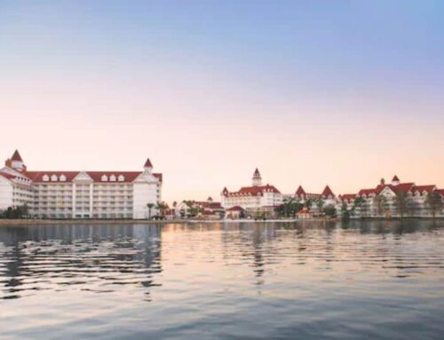 Villas at Grand Floridian Resort & Spa in Walt Disney World