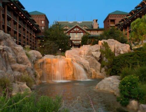 Wilderness Lodge at Walt Disney World