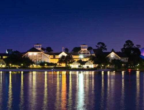 Yacht Club at Walt Disney World