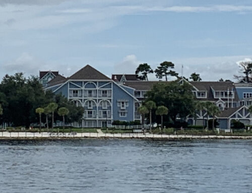 Beach Club at Walt Disney World