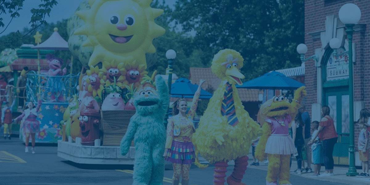 Sesame Place